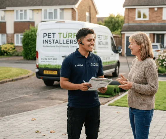 Pet Turf Installation Reading, MI FAQs