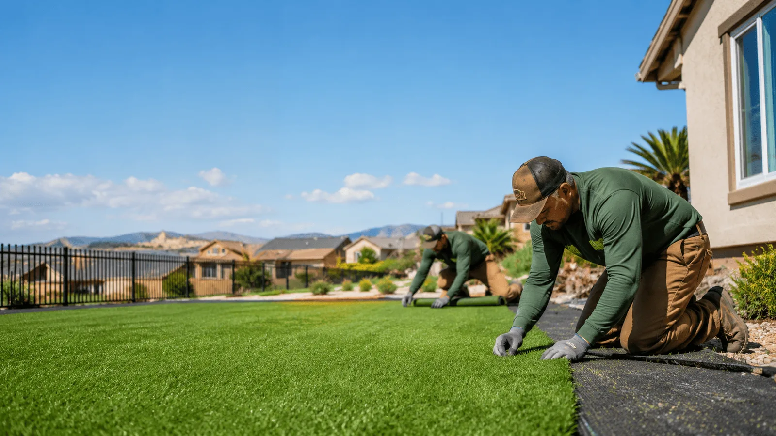 Pet Turf Installation in Reading, MI near me